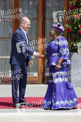G7-Gipfel auf Schloss Elmau in Klais