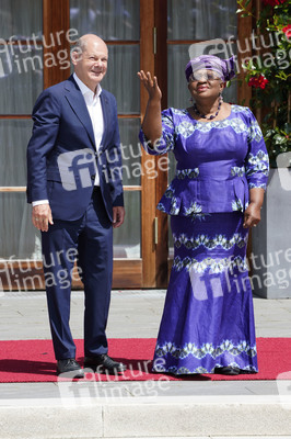 G7-Gipfel auf Schloss Elmau in Klais