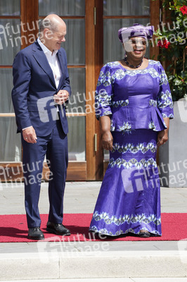 G7-Gipfel auf Schloss Elmau in Klais