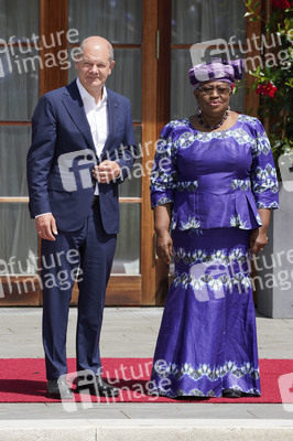 G7-Gipfel auf Schloss Elmau in Klais