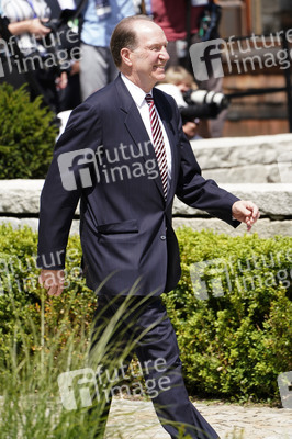 G7-Gipfel auf Schloss Elmau in Klais