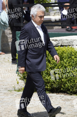 G7-Gipfel auf Schloss Elmau in Klais