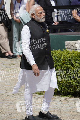 G7-Gipfel auf Schloss Elmau in Klais