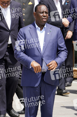 G7-Gipfel auf Schloss Elmau in Klais
