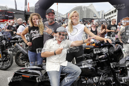 Hamburg Harley Days 2022
