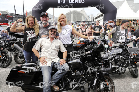 Hamburg Harley Days 2022