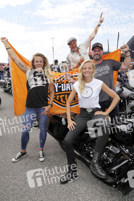 Hamburg Harley Days 2022