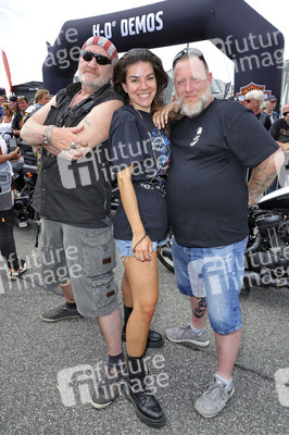 Hamburg Harley Days 2022