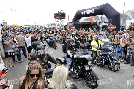 Hamburg Harley Days 2022