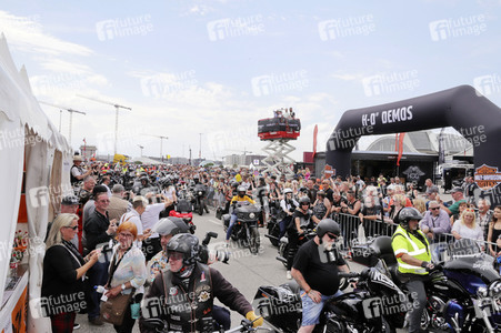 Hamburg Harley Days 2022