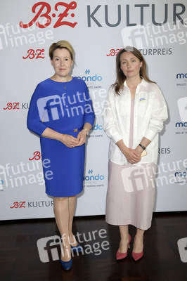 B.Z. Kulturpreis 2022 in Berlin