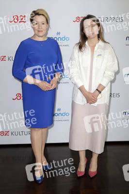 B.Z. Kulturpreis 2022 in Berlin