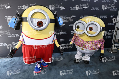Filmpremiere 'Minions - Auf der Suche nach dem Mini-Boss', Filmfest München 2022