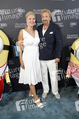 Filmpremiere 'Minions - Auf der Suche nach dem Mini-Boss', Filmfest München 2022