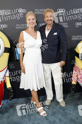 Filmpremiere 'Minions - Auf der Suche nach dem Mini-Boss', Filmfest München 2022