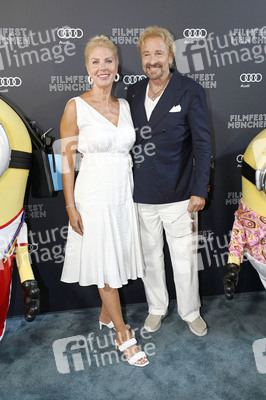 Filmpremiere 'Minions - Auf der Suche nach dem Mini-Boss', Filmfest München 2022