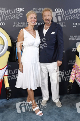 Filmpremiere 'Minions - Auf der Suche nach dem Mini-Boss', Filmfest München 2022