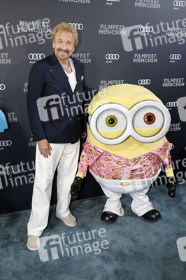 Filmpremiere 'Minions - Auf der Suche nach dem Mini-Boss', Filmfest München 2022