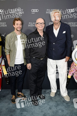 Filmpremiere 'Minions - Auf der Suche nach dem Mini-Boss', Filmfest München 2022