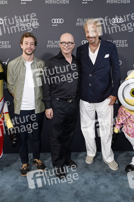 Filmpremiere 'Minions - Auf der Suche nach dem Mini-Boss', Filmfest München 2022