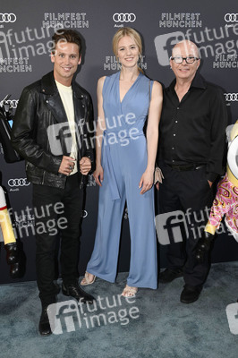 Filmpremiere 'Minions - Auf der Suche nach dem Mini-Boss', Filmfest München 2022