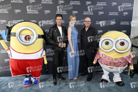 Filmpremiere 'Minions - Auf der Suche nach dem Mini-Boss', Filmfest München 2022