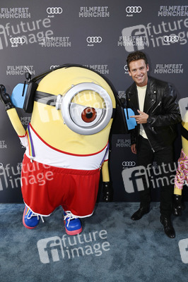 Filmpremiere 'Minions - Auf der Suche nach dem Mini-Boss', Filmfest München 2022