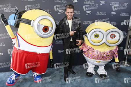 Filmpremiere 'Minions - Auf der Suche nach dem Mini-Boss', Filmfest München 2022