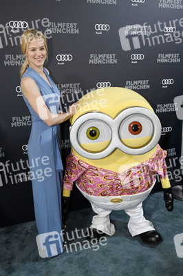 Filmpremiere 'Minions - Auf der Suche nach dem Mini-Boss', Filmfest München 2022