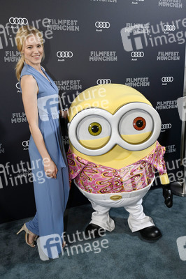 Filmpremiere 'Minions - Auf der Suche nach dem Mini-Boss', Filmfest München 2022