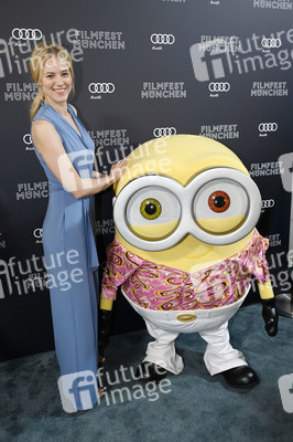 Filmpremiere 'Minions - Auf der Suche nach dem Mini-Boss', Filmfest München 2022