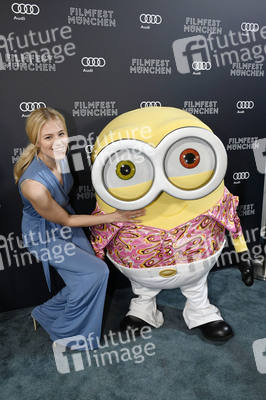 Filmpremiere 'Minions - Auf der Suche nach dem Mini-Boss', Filmfest München 2022
