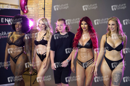 Venus 2022 Kampagnenshooting in Berlin