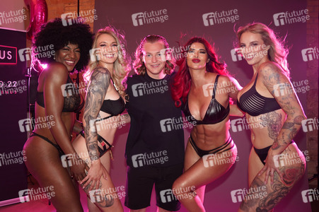 Venus 2022 Kampagnenshooting in Berlin