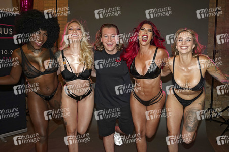 Venus 2022 Kampagnenshooting in Berlin