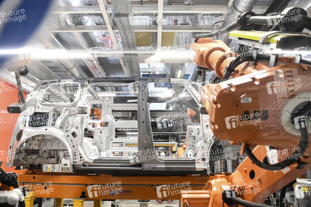 Volkswagen ID. BUZZ Produktion in Hannover