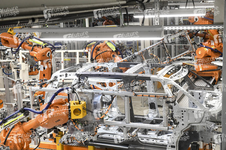 Volkswagen ID. BUZZ Produktion in Hannover