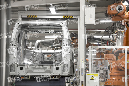 Volkswagen ID. BUZZ Produktion in Hannover