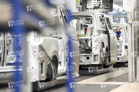 Volkswagen ID. BUZZ Produktion in Hannover
