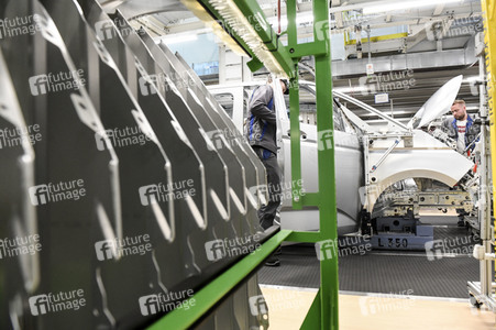 Volkswagen ID. BUZZ Produktion in Hannover