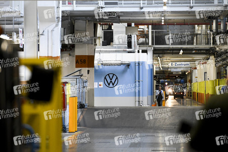 Volkswagen ID. BUZZ Produktion in Hannover