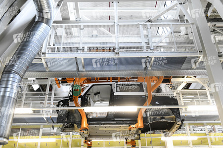 Volkswagen ID. BUZZ Produktion in Hannover