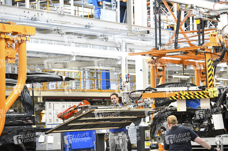Volkswagen ID. BUZZ Produktion in Hannover