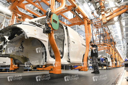 Volkswagen ID. BUZZ Produktion in Hannover