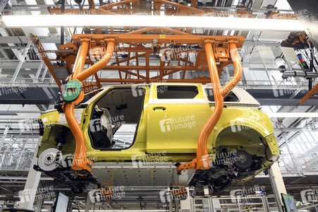 Volkswagen ID. BUZZ Produktion in Hannover