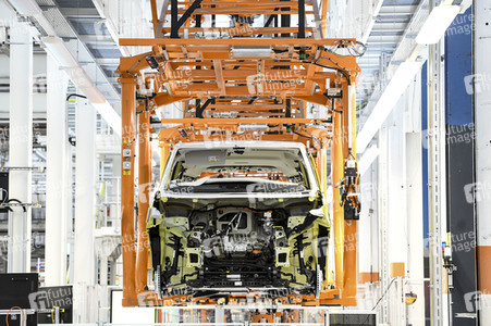 Volkswagen ID. BUZZ Produktion in Hannover