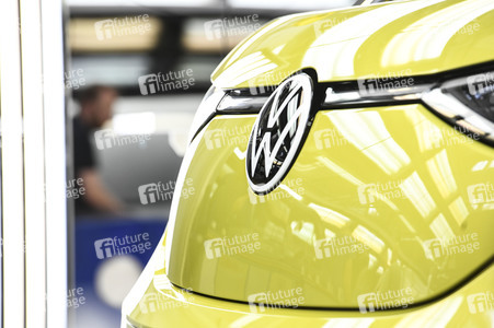 Volkswagen ID. BUZZ Produktion in Hannover