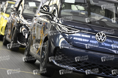 Volkswagen ID. BUZZ Produktion in Hannover
