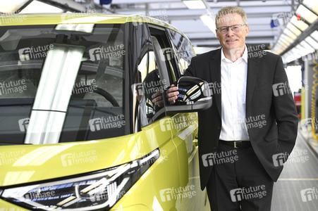 Volkswagen ID. BUZZ Produktion in Hannover