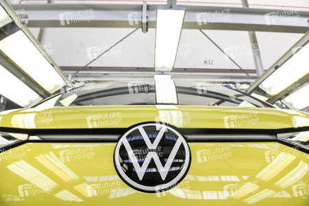 Volkswagen ID. BUZZ Produktion in Hannover